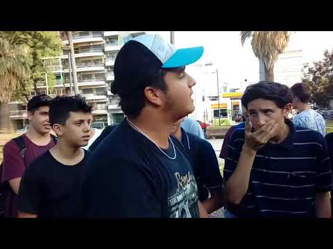 G5 CIRE vs FRIS TOXI vs LUCAS CHUKY | 8vos (4ta Fecha Torneo de Verano) | Pampa Freestyle