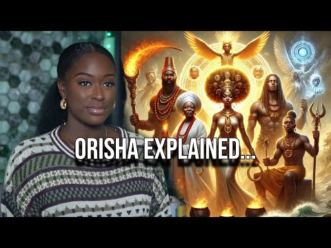 Orisha Explained: A Beginner's Guide to Their Power and Purpose