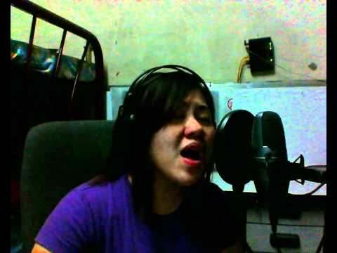 Angeline Quinto - Wag mo akong iwan mag-isa (Cover) by Aiz