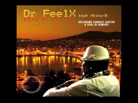 Dr Feelx ft Xtina-B - dock of the bay (S.o.u.l. long cool house version)