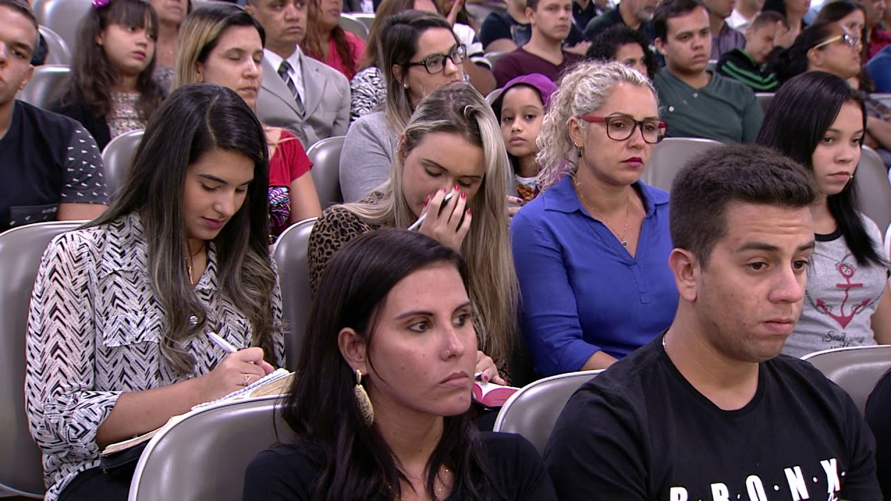 Pastor Silas Malafaia: Está escrito