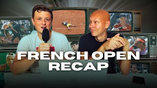 Why the 2024 Roland Garros was the BEST Slam in YEARS