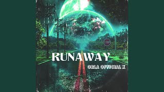 Kadr z teledysku Runaway tekst piosenki Orla Official