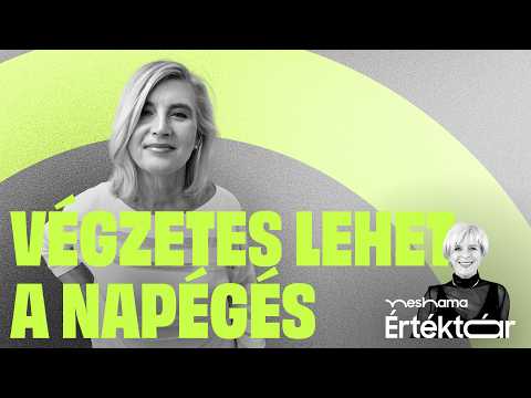 Napozol? Ezt hallanod kell a professzortól!
