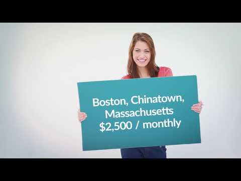 Apartment to rent in Boston, Chinatown, $2,500 / monthly