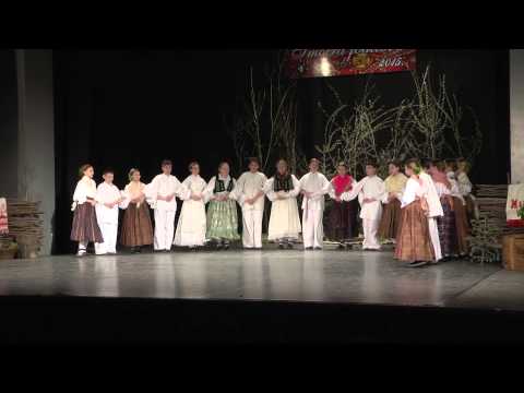 KUD „GRADIĆI“, Gradići - PJESMOM I PLESOM PO SLAVONIJI