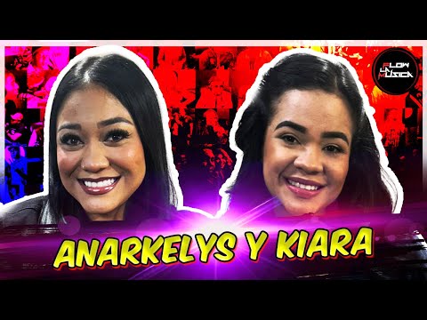 ANARKELYS Y KIARA - A LAS MUJERES EN LA MÚSICA TIPICA NOS CUESTA EL DOBLE!