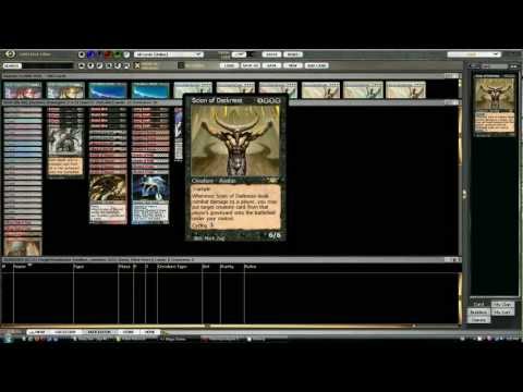 MTGO Tribal Apocalypse Archetypes - Reanimator