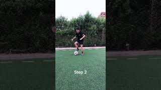 Download lagu Skill tutorial ⚽️🔥#football #skills #tutorial #shorts #faresamir mp3