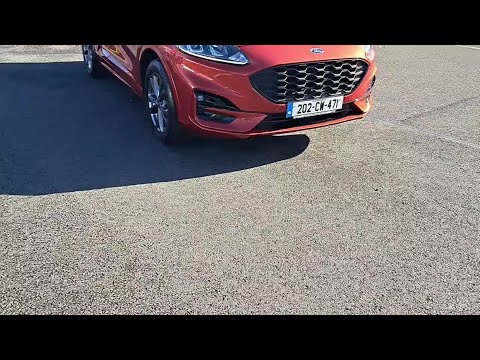 Ford Kuga 1.5 Ecoblue 120PS St-line