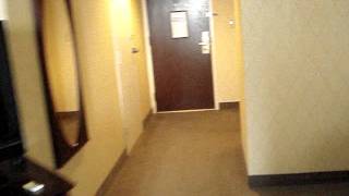 Delta Montreal guest room