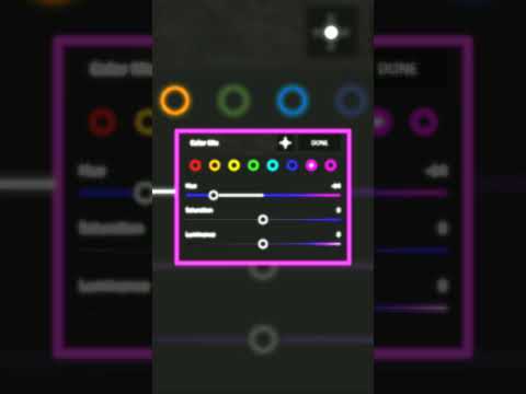 Viral 🔥 Dark Photo Editing Lightroom Tutorial in 2023 #shorts