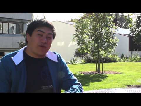Study French at Waikato: Alex
