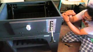 SUMMER COOKING WITH (TEXAS EXTREME AMERICAN MUSCLE )