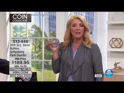 HSN | Coin Collector 05.14.2017 - 08 PM