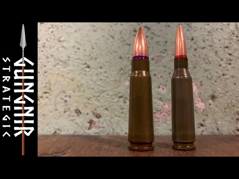Why Does AK Ammo Smell?