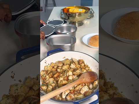 School Lunch - Butter Chicken with Stirfry Veggies #lifestylevlog #cooking #lunchideas #mealtime