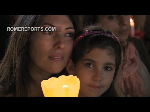 Aumenta el número de católicos en el mundo