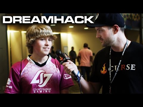 Gaming Trivia at DreamHack Austin 2016