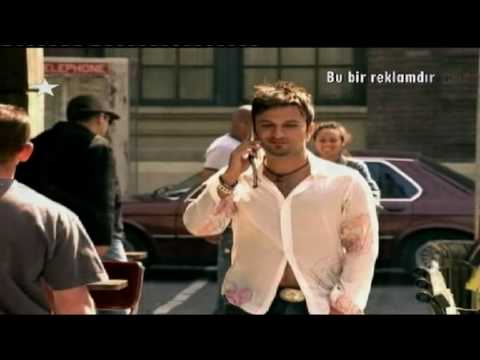 Tarkan-Avea Commercial Ayrilik Zor HD