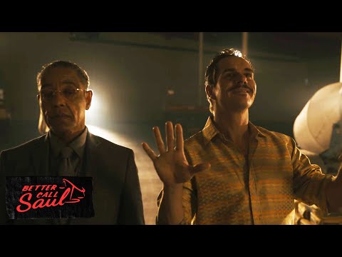 Gus Shows Lalo The Construction Project | Magic Man | Better Call Saul