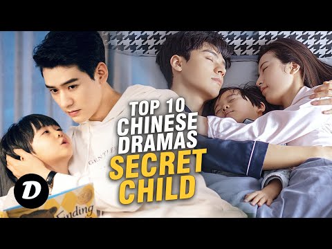 10 Chinese Drama Featuring SECRET BABIES You Should Watch