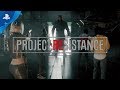 Project Resistance - Teaser Trailer | PS4