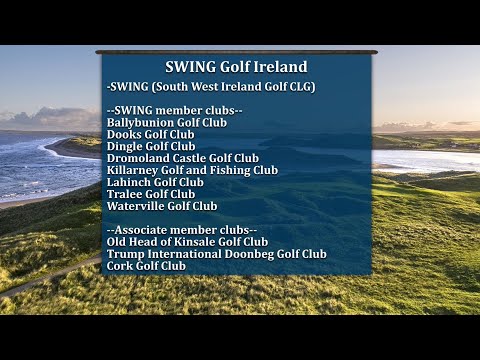 SWING Golf Ireland Can Plan Your Bucket List Trip To Southwest Ireland