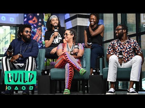 Mathis Picard & Russell Hall's No AC Apartment Was Mwenso & the Shakes' Practice Space