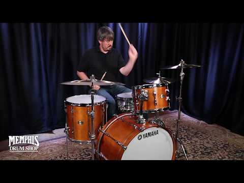 Yamaha Recording Custom Drum Set 24/13/16 - Real Wood