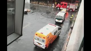 Lo que se sabe de ataque a mujer en Sabaneta con extraña sustancia química