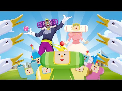 Amazing Katamari Damacy - Official Trailer