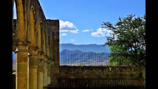 preview picture of video 'Cuilapam, Ex-monastery of Santiago Apóstol'