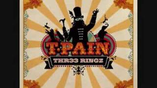 Silver &amp; Gold - T-Pain (Thr33 Ringz)