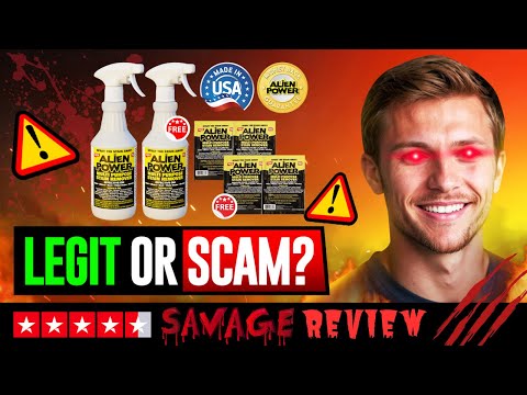 Alien Power Cleaner Review: Scam or Legit? (2026)