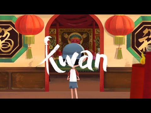 Kwan Teaser - Animation Short Film