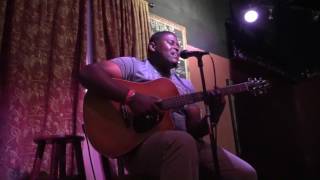 Baby Can We Meet - Junior Kelly (Live Acoustic Cover)