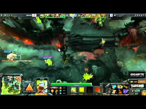 GDM - Zenith vs iG Game #1