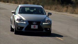 Car Tech - 2015 Lexus IS 250