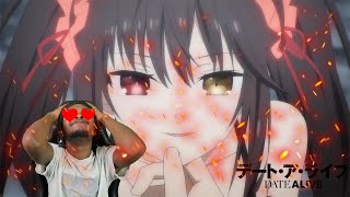 SEASON 5 IS GOING TO PEAK, DATE A LIVE V TRAILER 3 REACTION