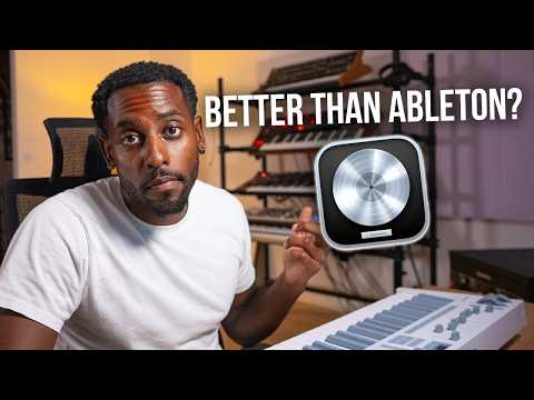 Logic Pro 12 Just Changed the DAW Game...