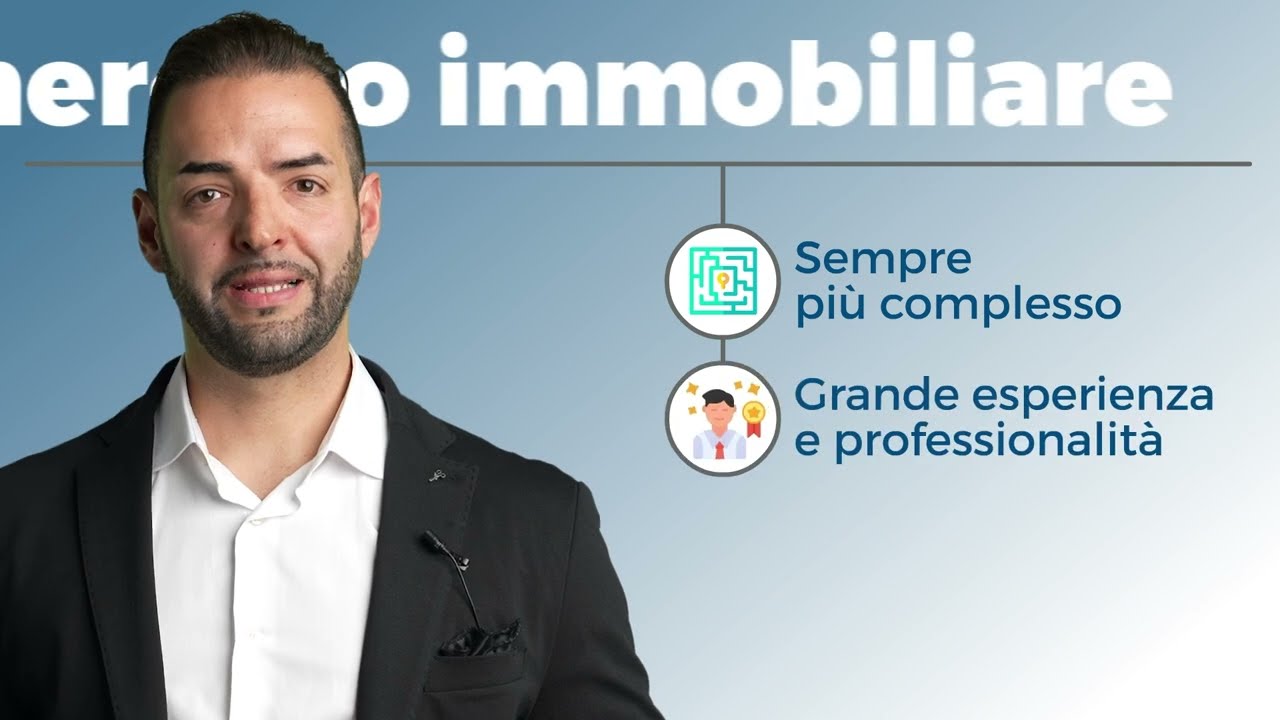 Antonello Sileoni — Agente Immobiliare, Sileoni Immobiliare 2.0