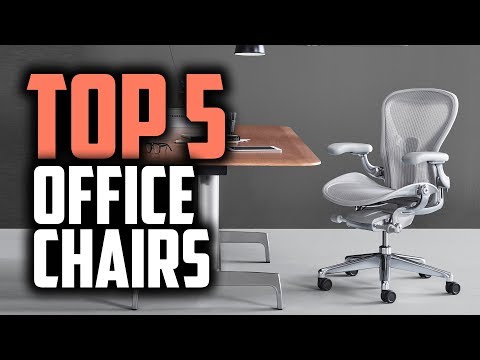 Best ergonomic workaholics office chairs