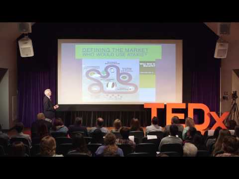 The aTaxi-transforming transportation | Fred Payne | TEDxFurmanU