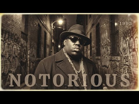 90's HipHop (1993) - The Notorious B.I.G. Inspired Tribute - Saxophone Prayers at 3AM