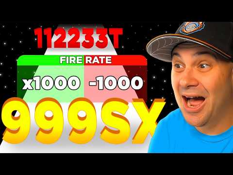 I Upgraded My Numbers TOO FAR (uh oh...)