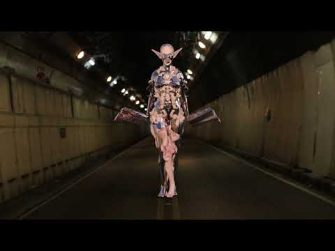 SoccerPractise - Te Pō - Nightwing