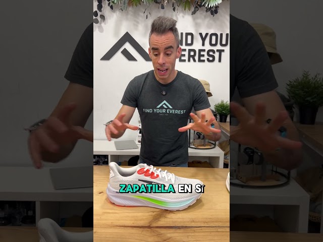 Vídeo relacionado con Brooks Zapatillas Ghost 17 Blanco, Zapatillas Deportivas, 1104421D112