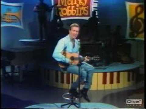 Marty Robbins Sings 'To Think You've Chosen Me.'