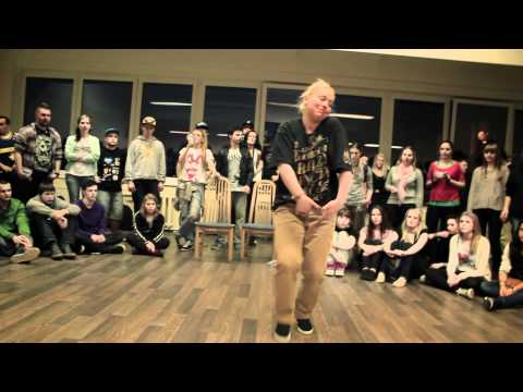 Tallinn Check Styles - Judges Showcase - BadCore Kaidi (1080p) HD!